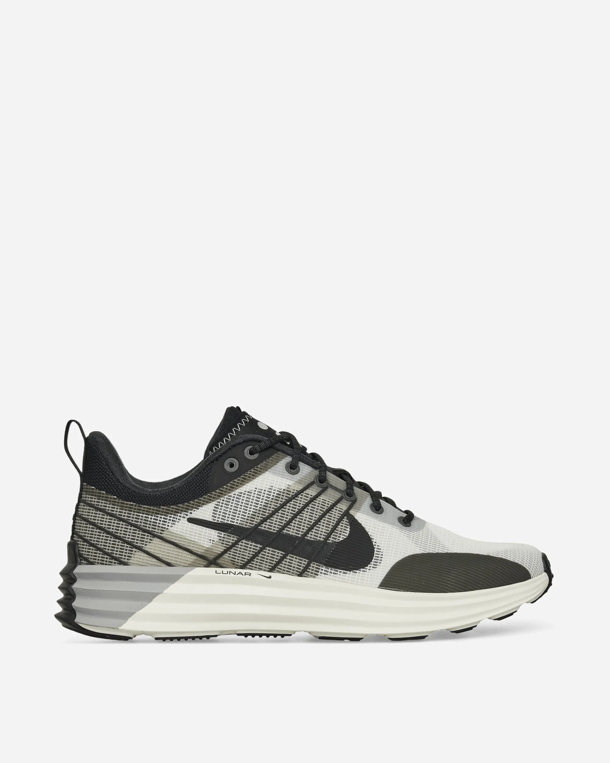 Lunar Roam Sneakers Summit White / Light Smoke Grey / Black