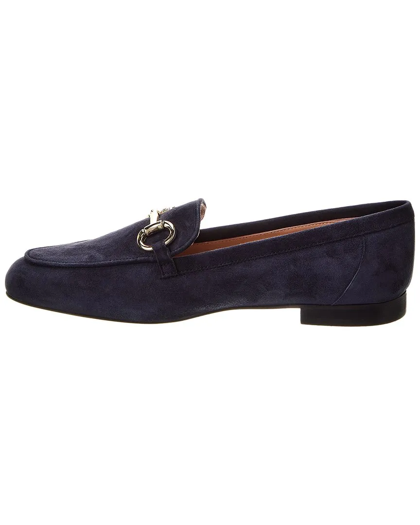 M by Bruno Magli Luna Suede Loafer