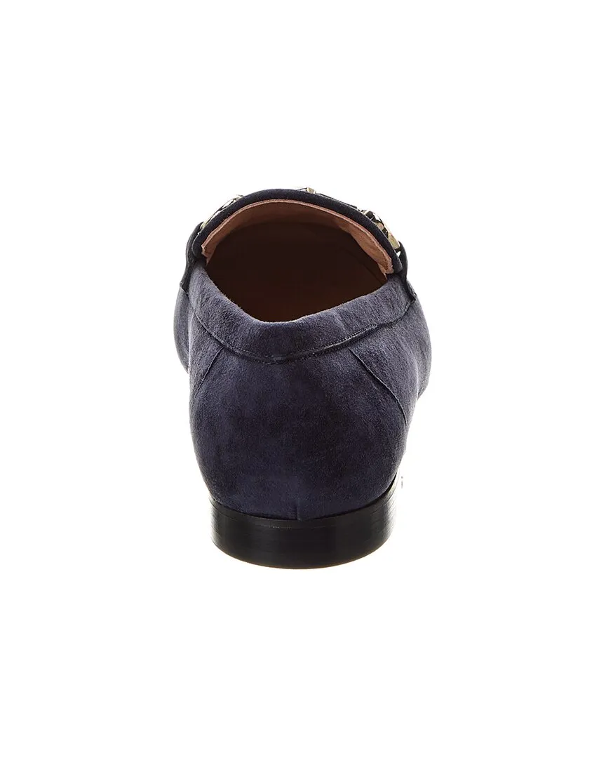 M by Bruno Magli Luna Suede Loafer