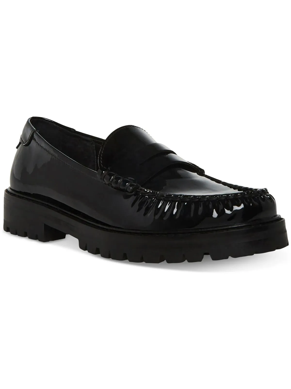 MADELYN Womens Casual Almond toe Loafers