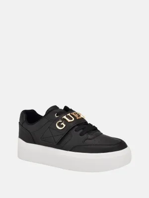 Maygan Logo Low-Top Sneakers