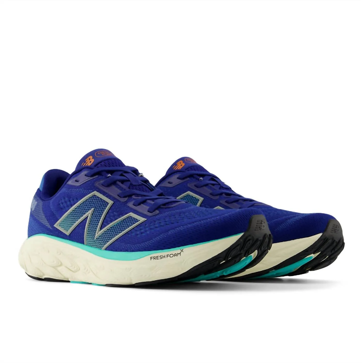 Men's 880V14 Sneaker In A Inkwell Cyber