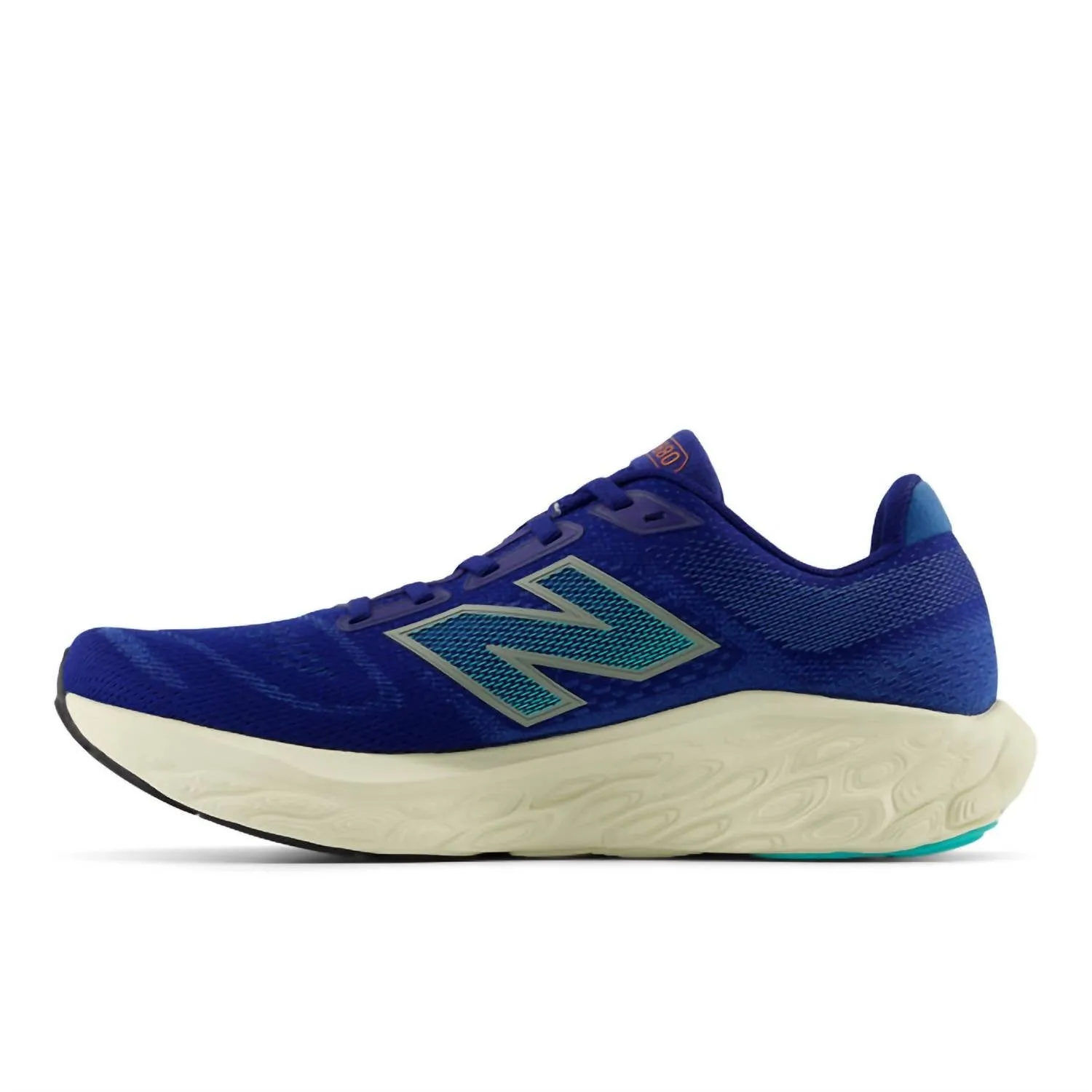 Men's 880V14 Sneaker In A Inkwell Cyber