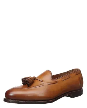 Men's Acheson Tassels Loafers In Walnut