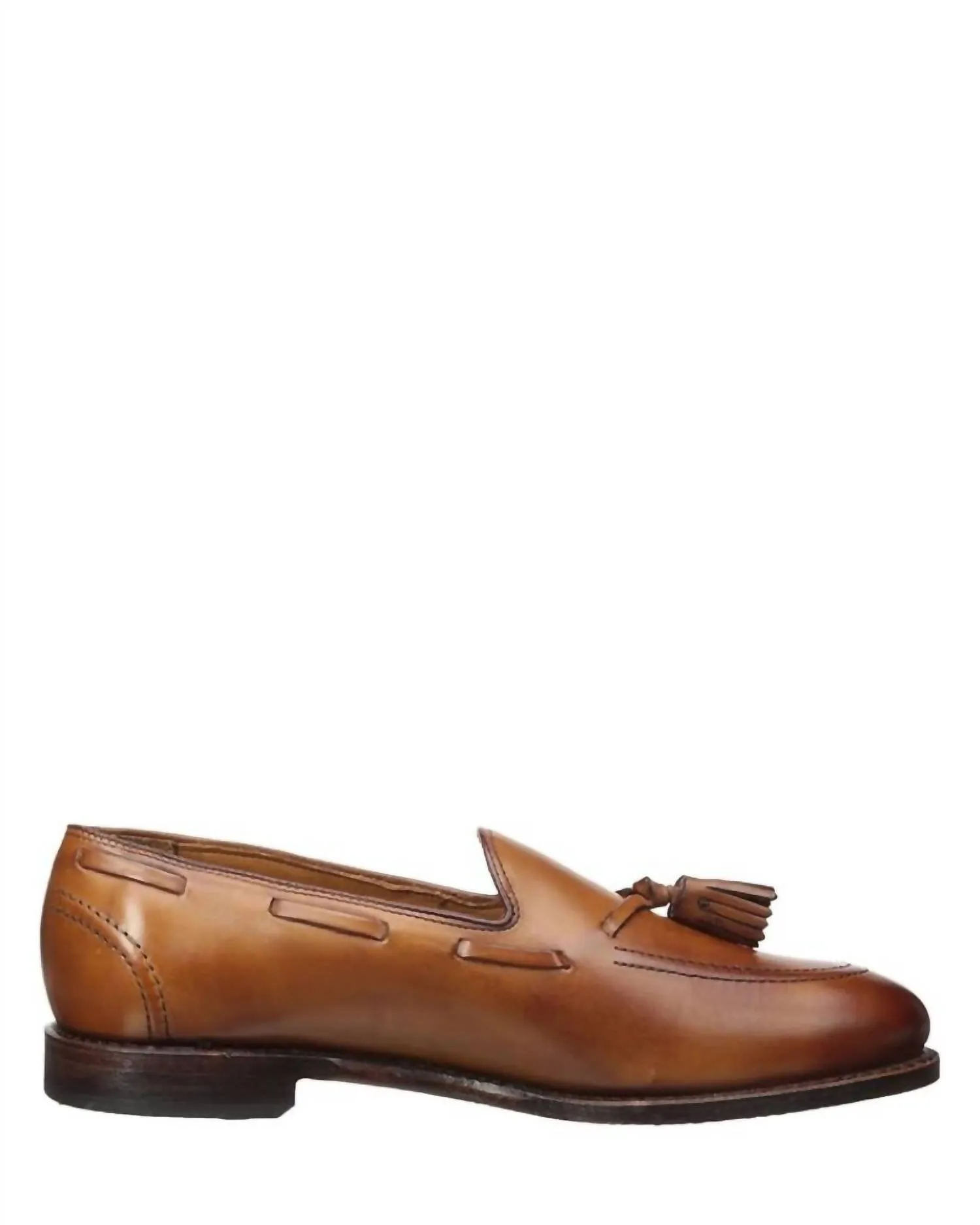 Men's Acheson Tassels Loafers In Walnut