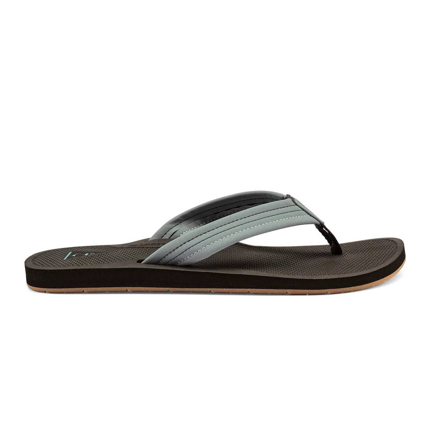 Men's Anchor Sandals In Blue