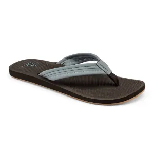 Men's Anchor Sandals In Blue