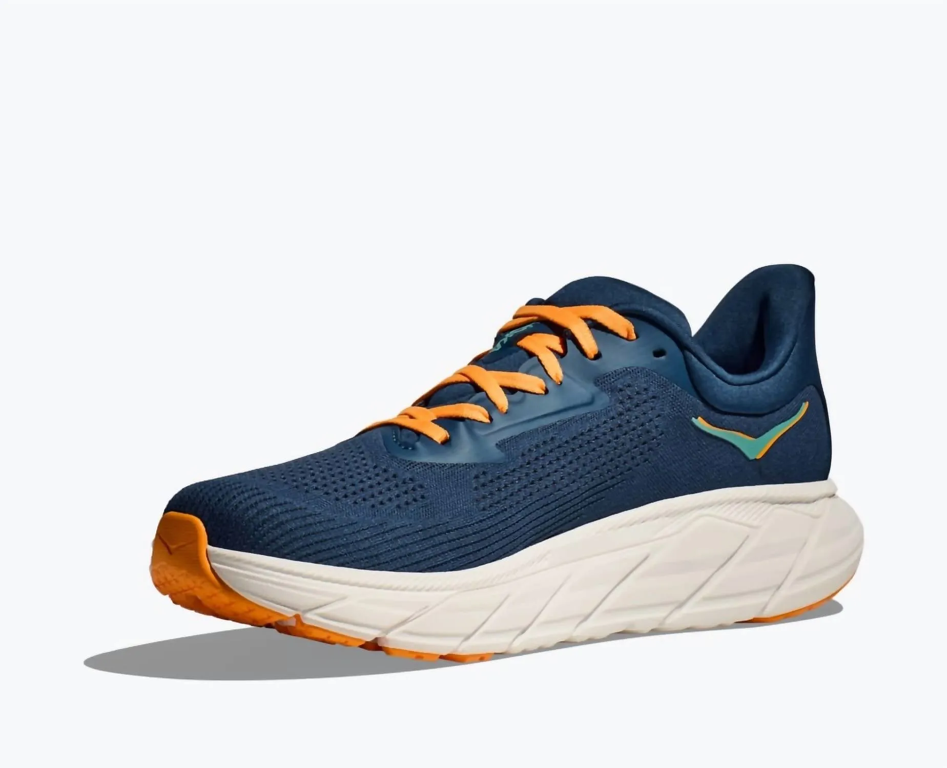 Men's Arahi 7 Sneakers In Midnight/shoreline