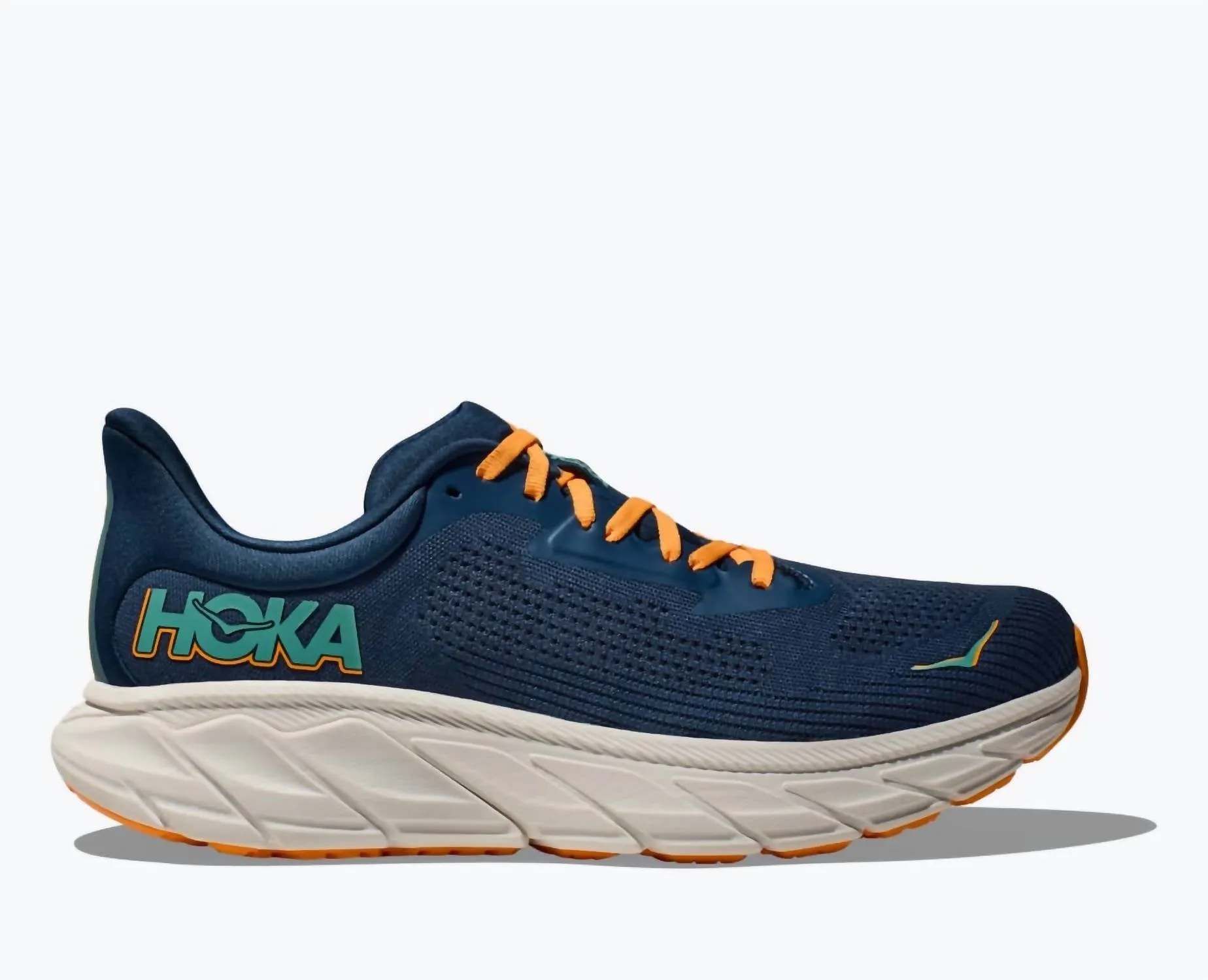 Men's Arahi 7 Sneakers In Midnight/shoreline