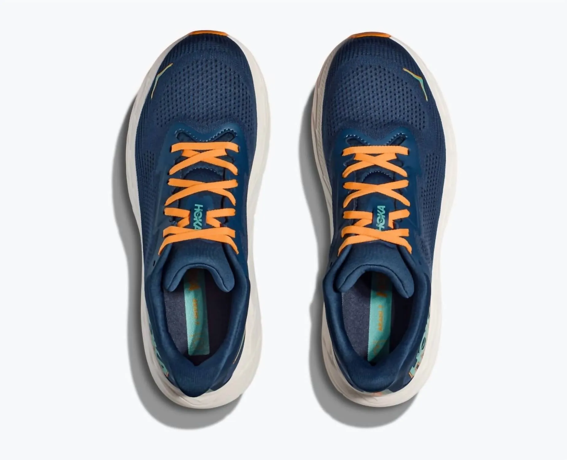 Men's Arahi 7 Sneakers In Midnight/shoreline