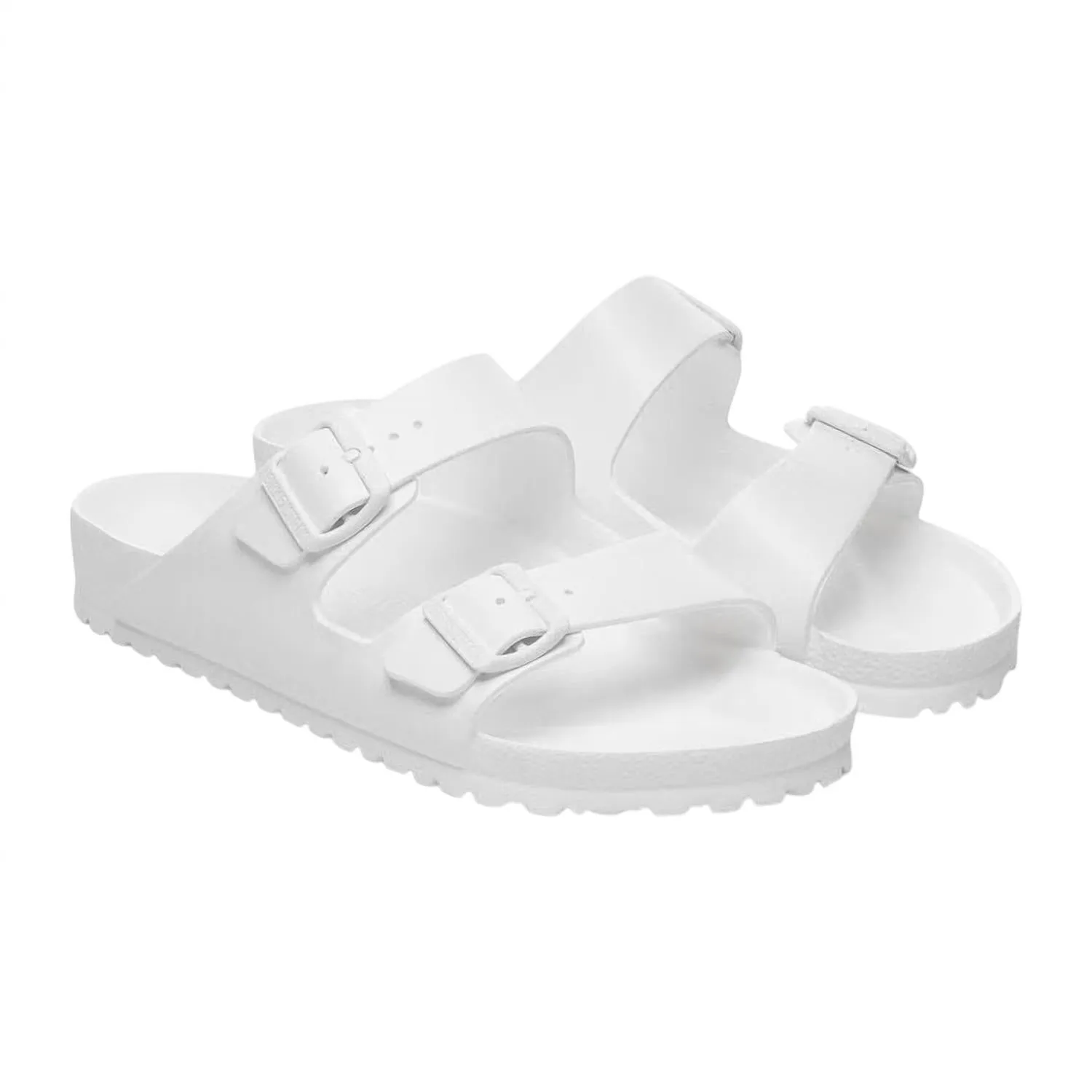 Men's Arizona Eva Sandal In White