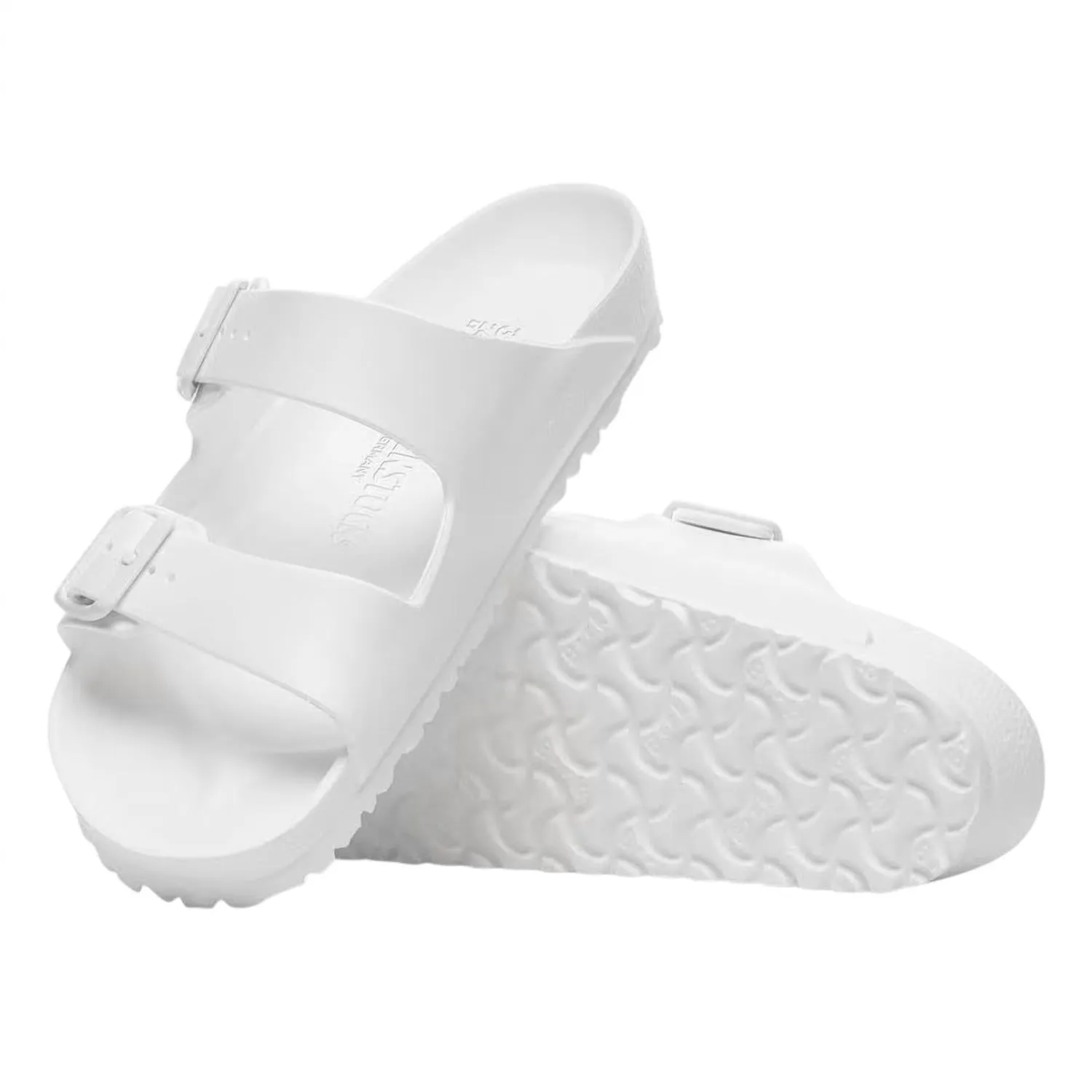 Men's Arizona Eva Sandal In White