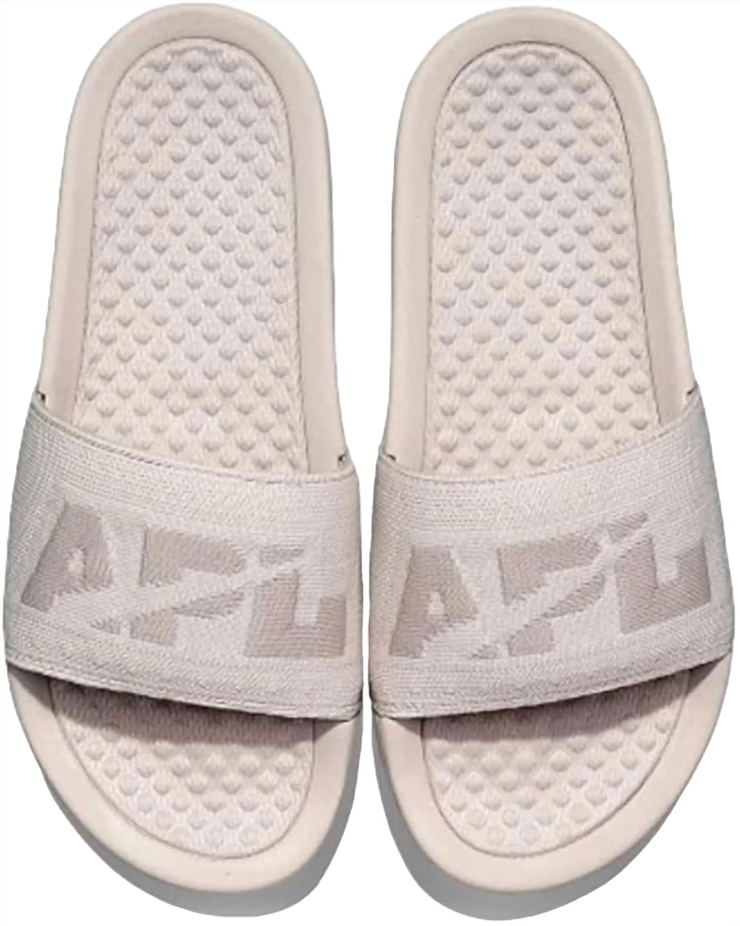 Men's Big Logo Techloom Slide In Clay/tundra