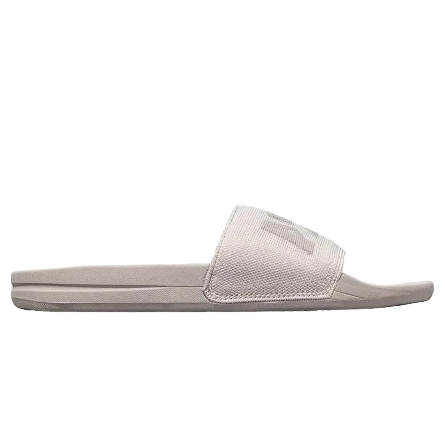 Men's Big Logo Techloom Slide In Clay/tundra