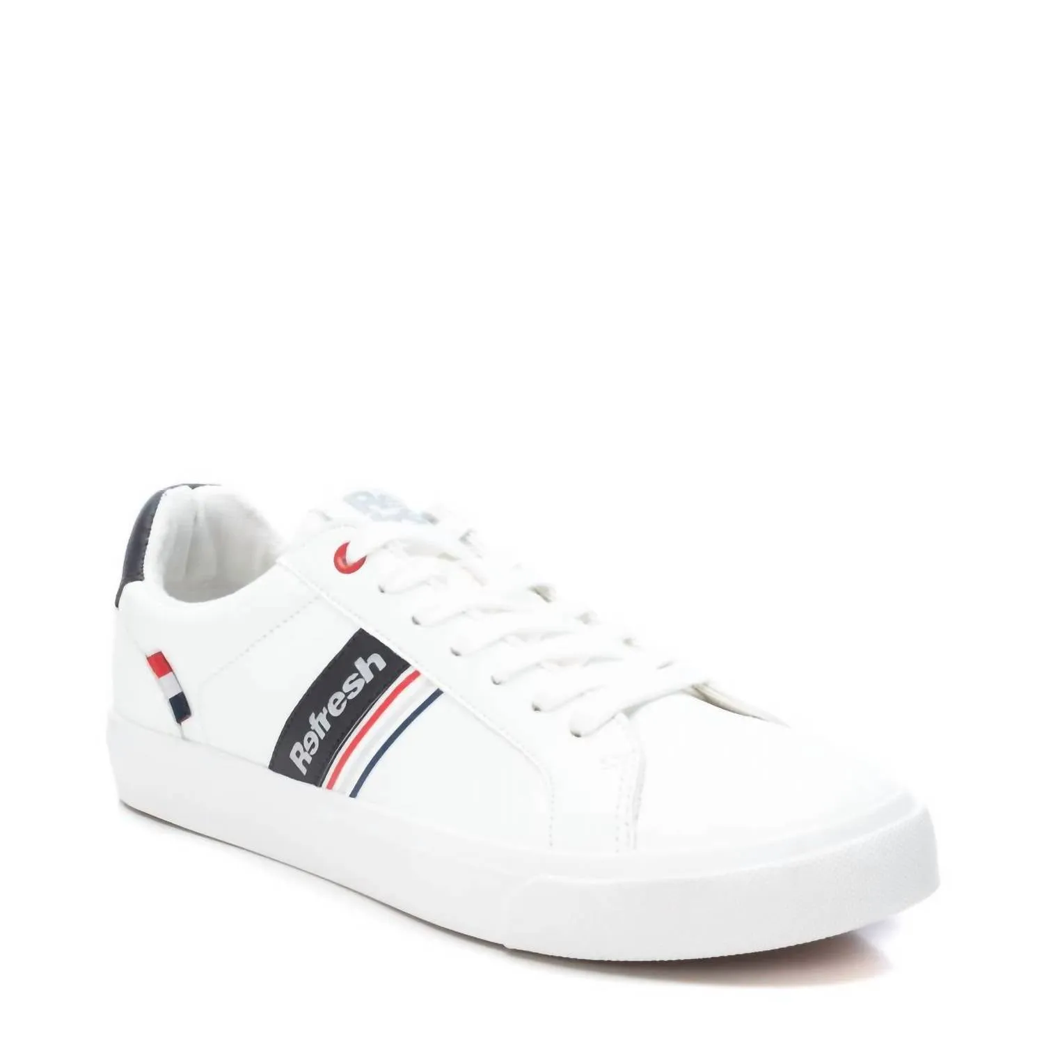 Men's Casual Sneakers In White