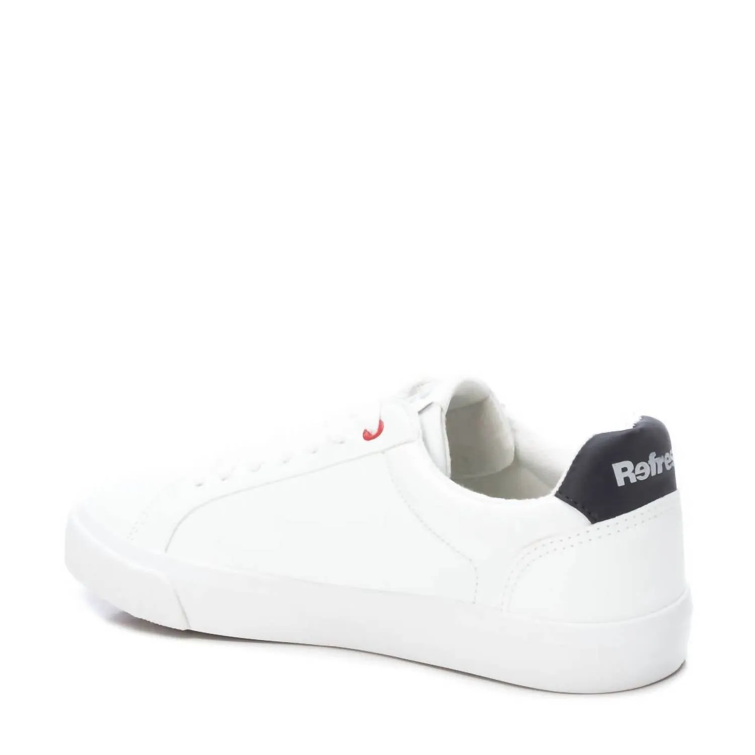 Men's Casual Sneakers In White