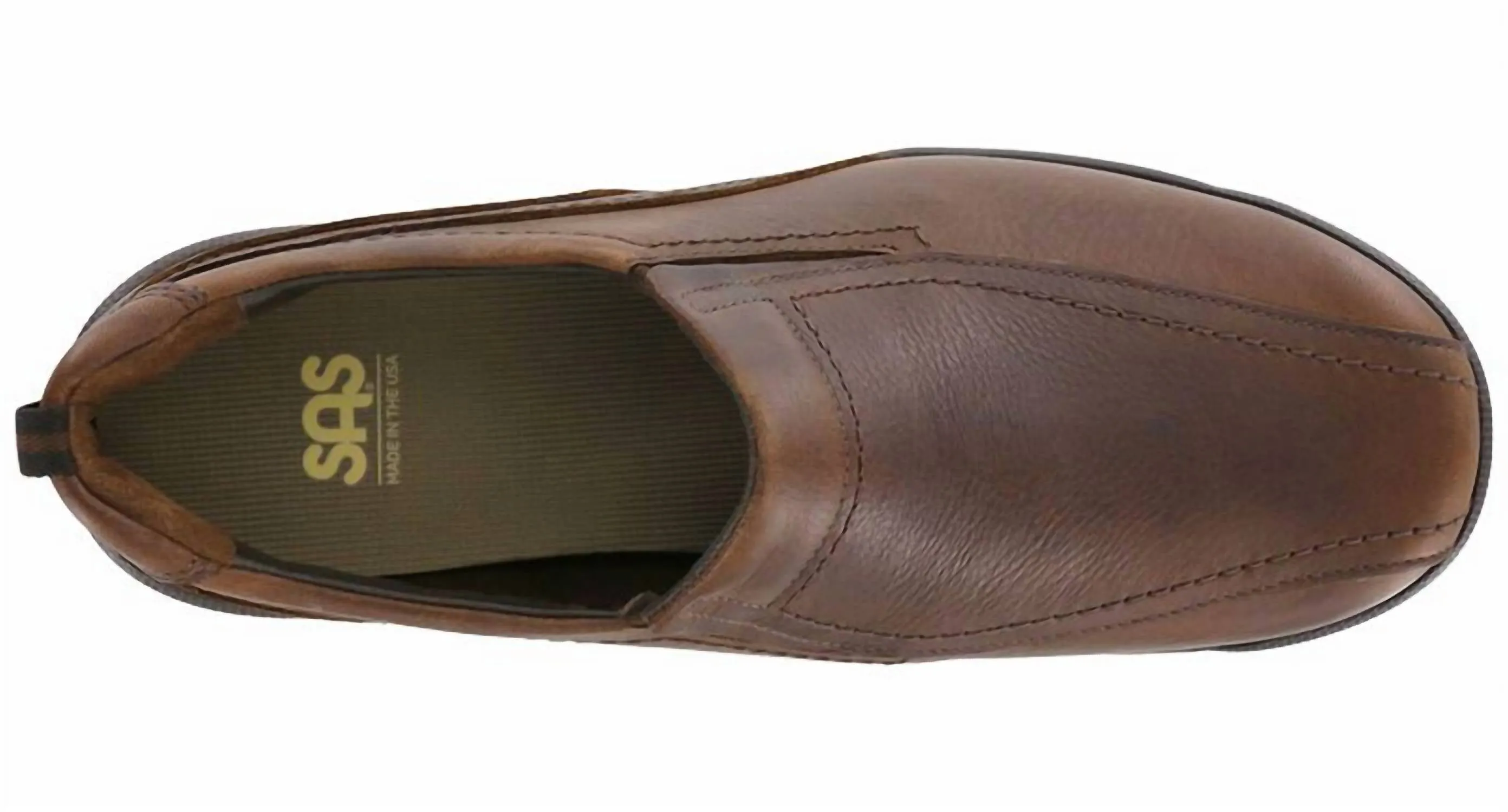 Men's Cruise On Slip On Loafer In Brown