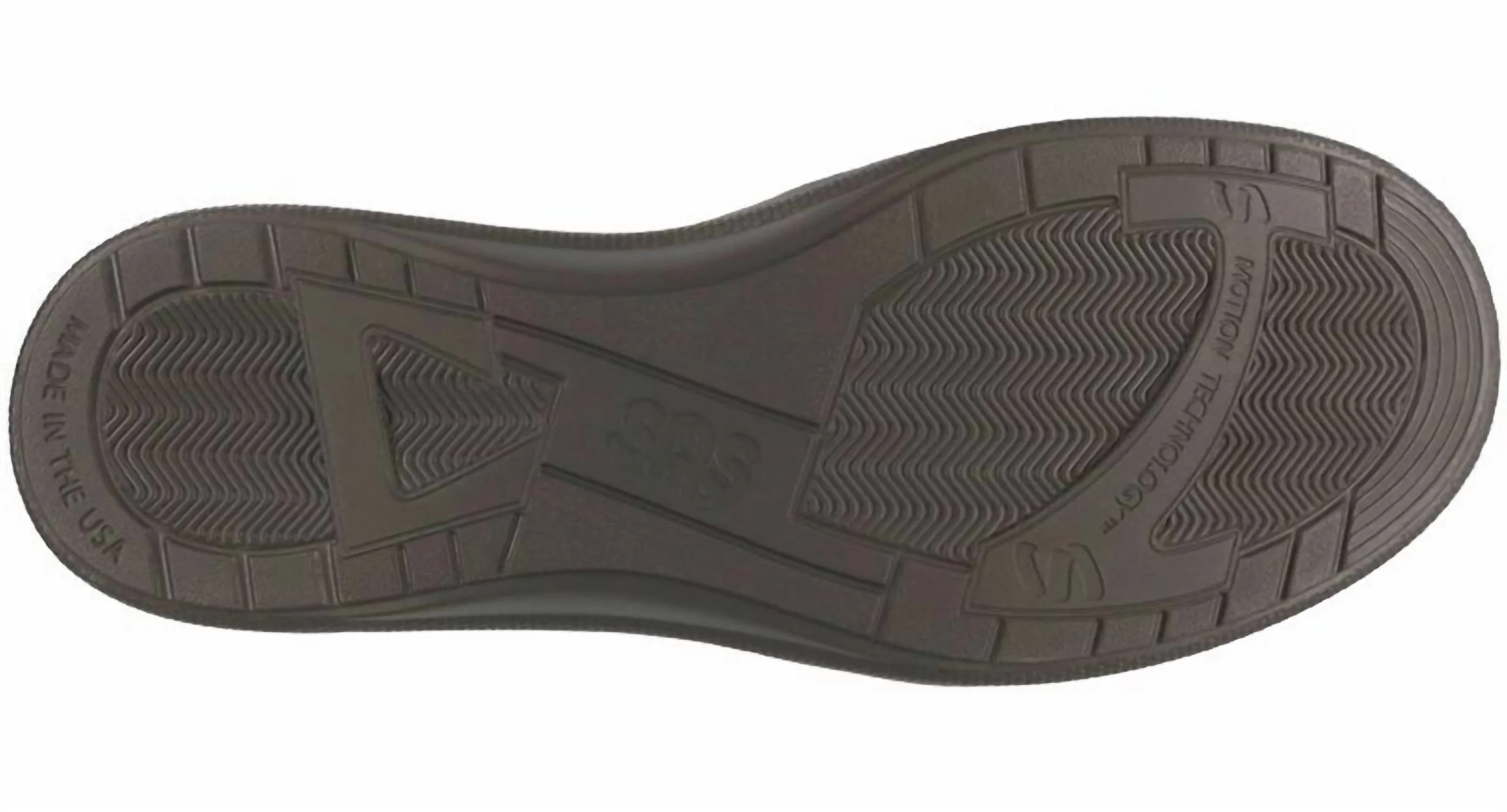 Men's Cruise On Slip On Loafer In Brown