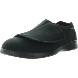 Mens Cushioned Footbed Man Made Slip-on Shoes
