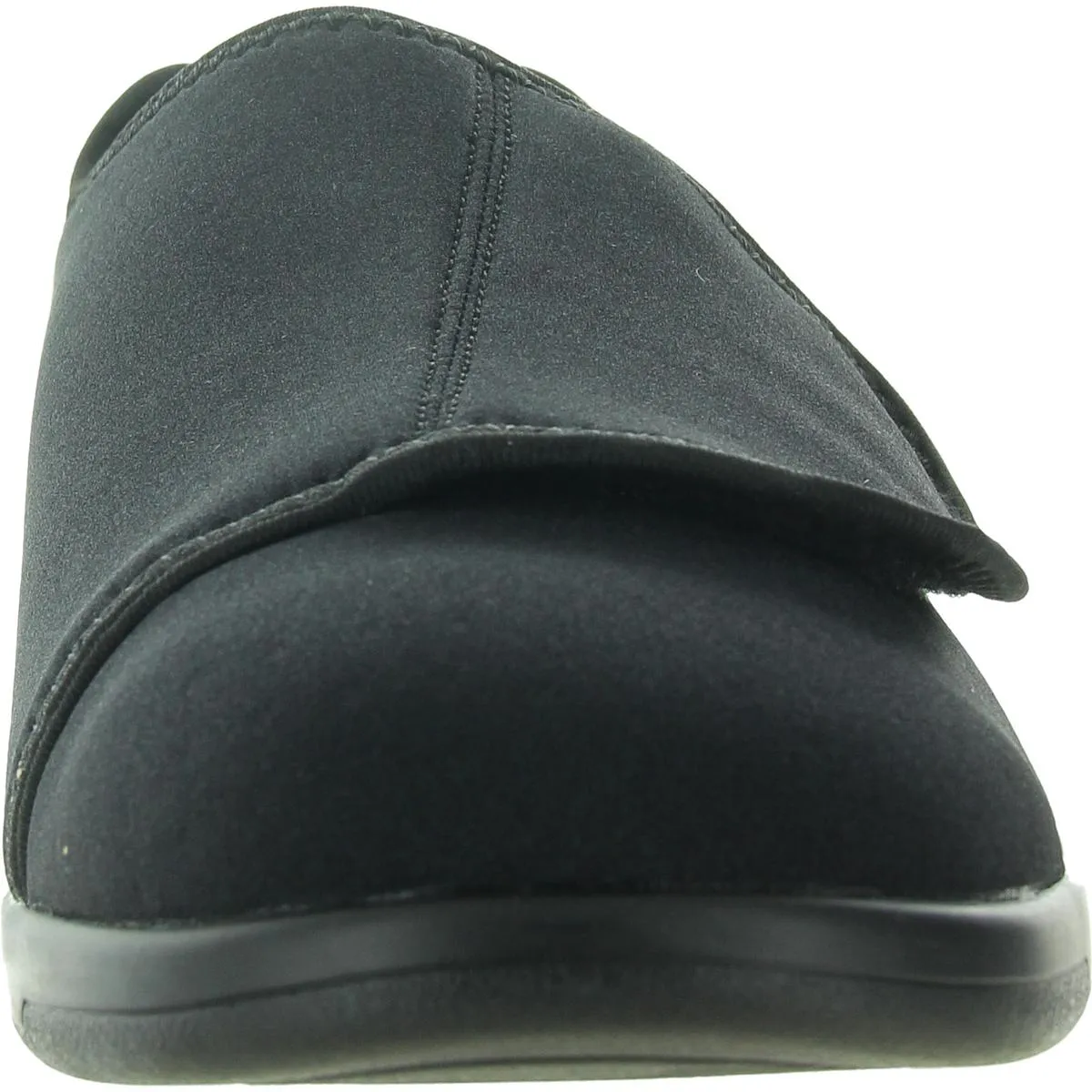 Mens Cushioned Footbed Man Made Slip-on Shoes