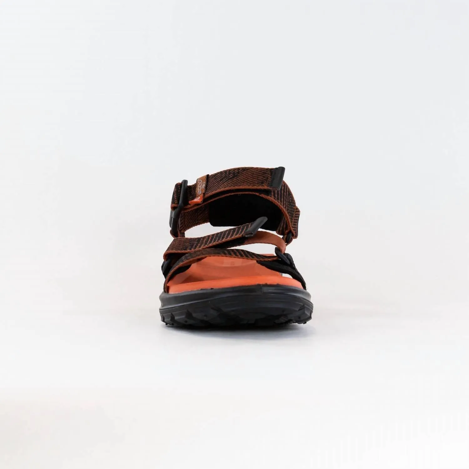 Men's Exowrap Sandals In Cognac