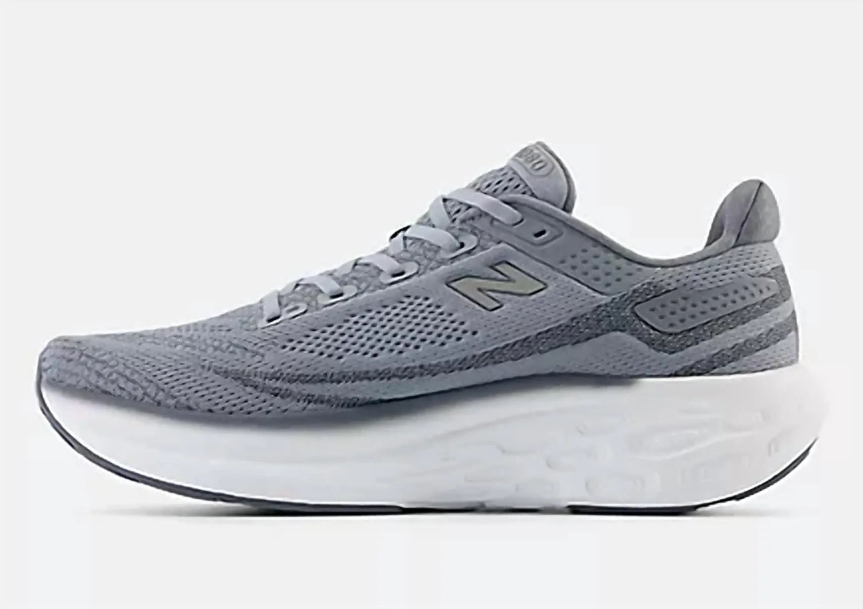 Men's Fresh Foam X Sneakers In Steel Grey