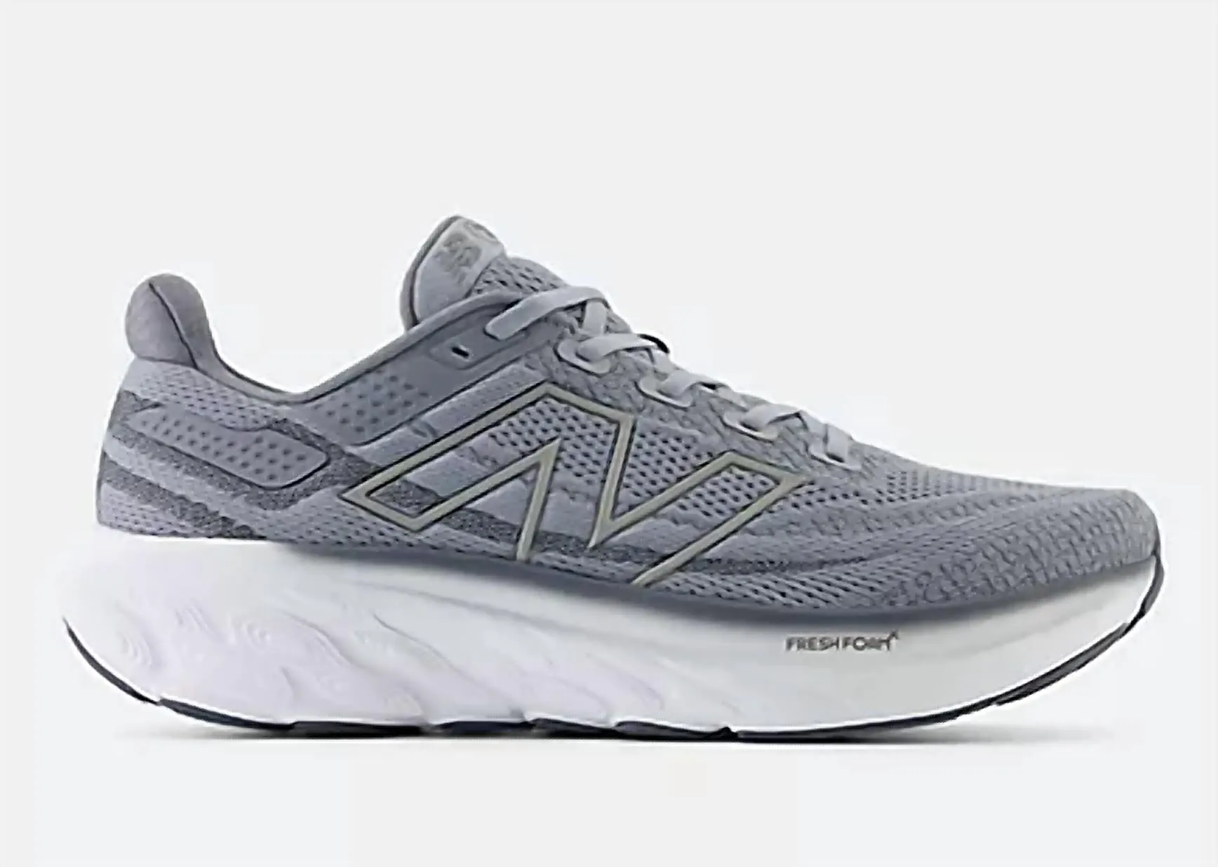 Men's Fresh Foam X Sneakers In Steel Grey