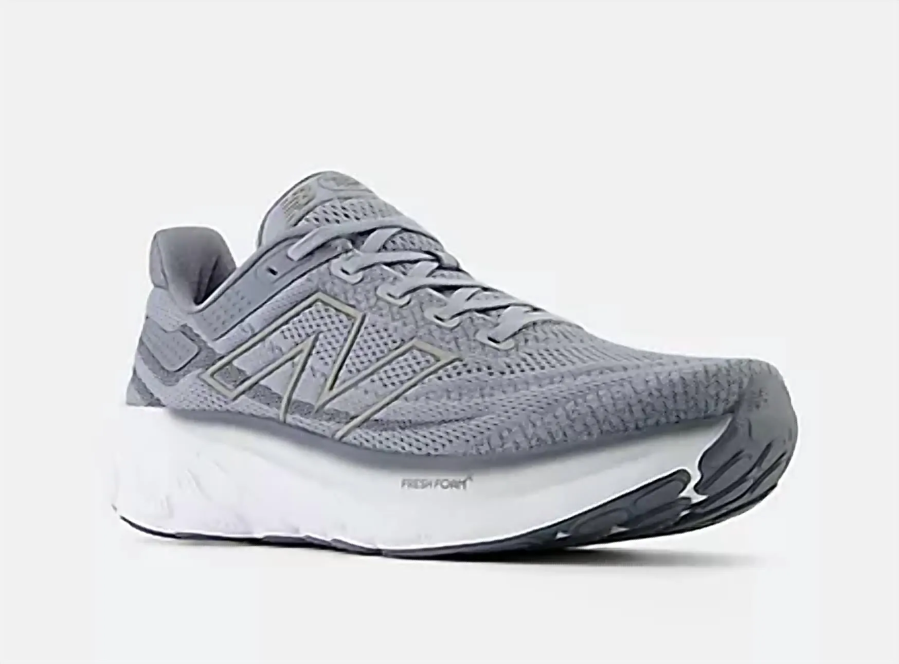 Men's Fresh Foam X Sneakers In Steel Grey