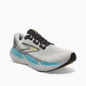 Men's Glycerin 21 Sneakers In Coconut/forged Iron/yellow