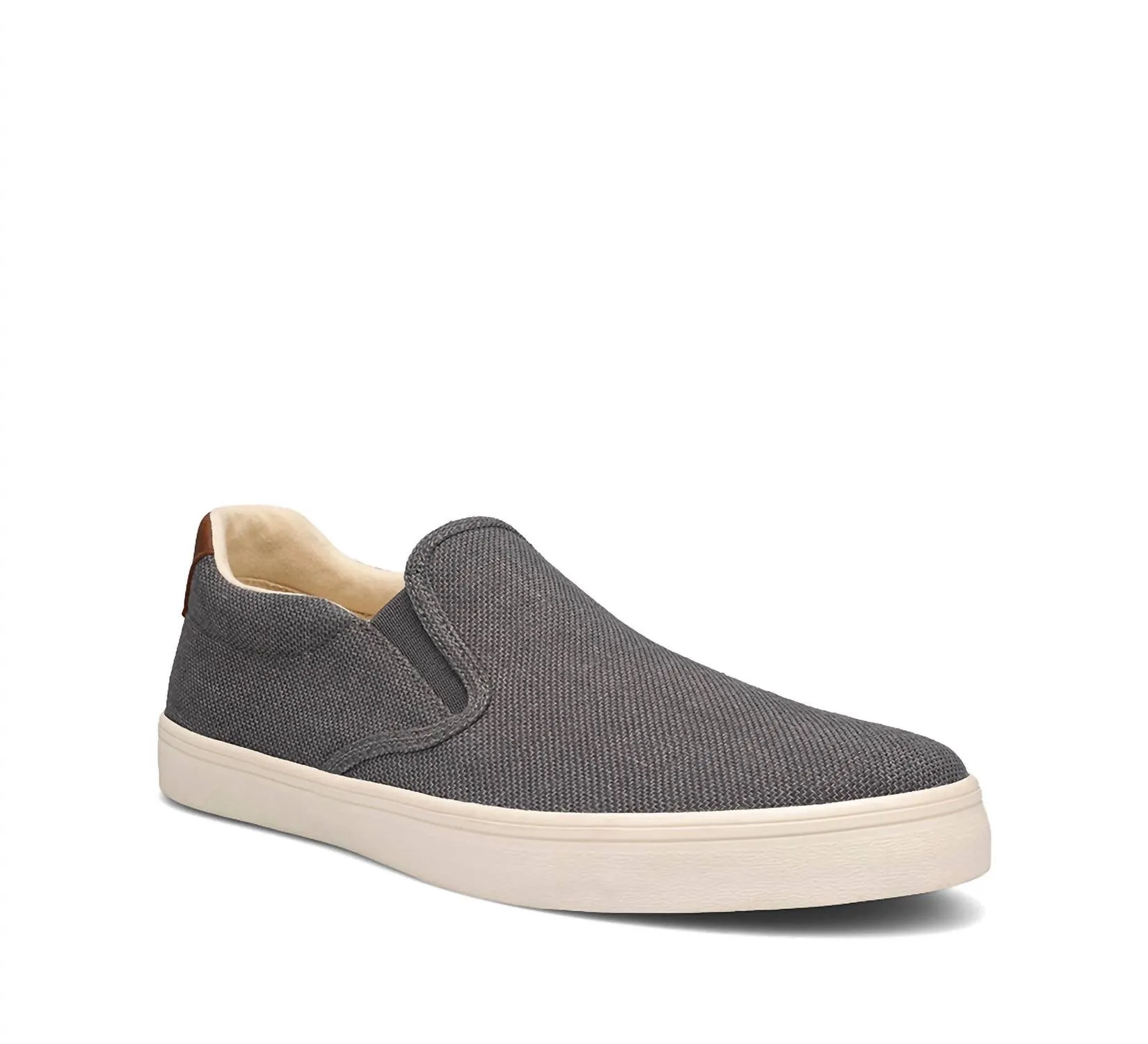 Men's Hutch Canvas Sneaker In Grey