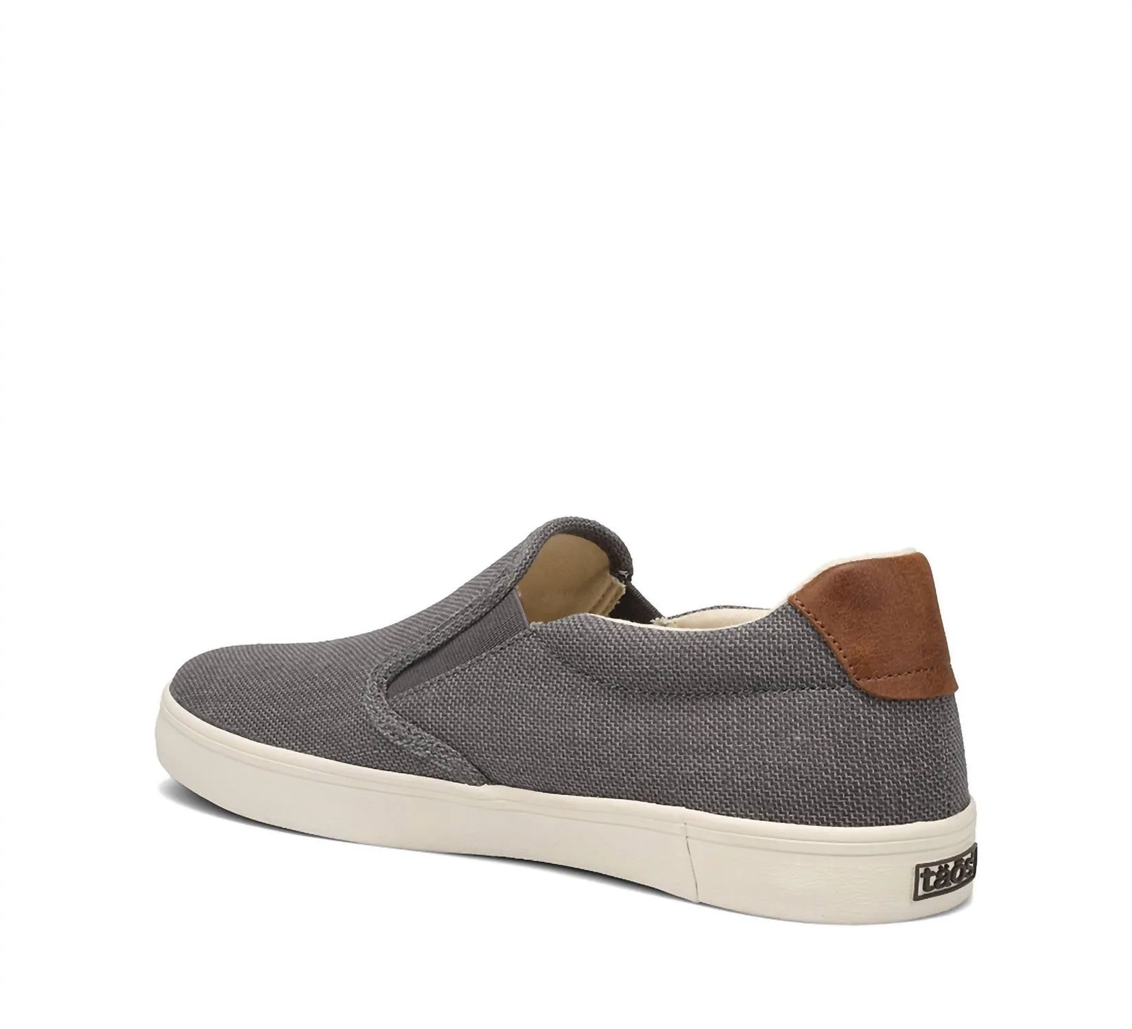 Men's Hutch Canvas Sneaker In Grey