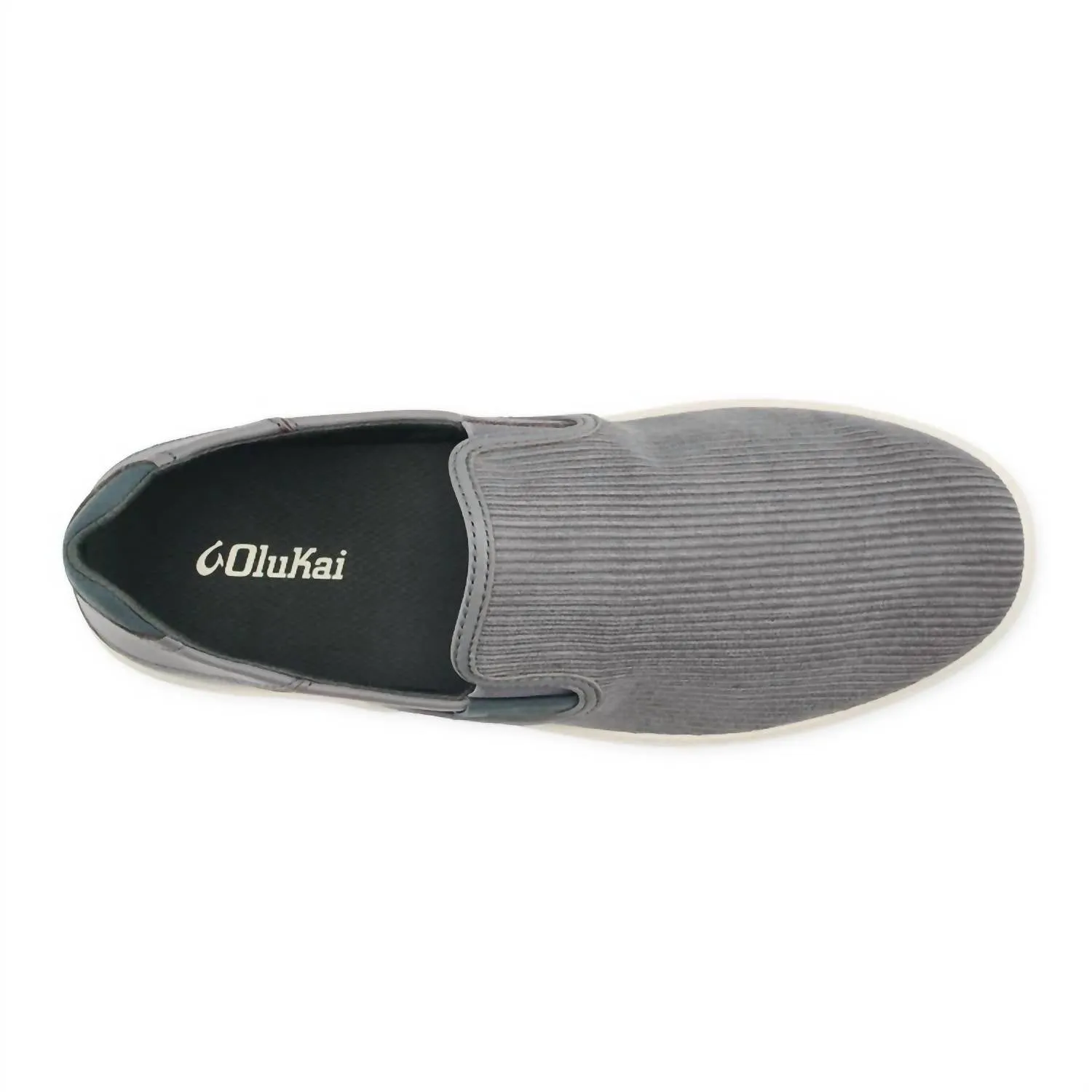 Men's Lae�M�Bhi Kapa Sneaker In Graphite/dk Shadow