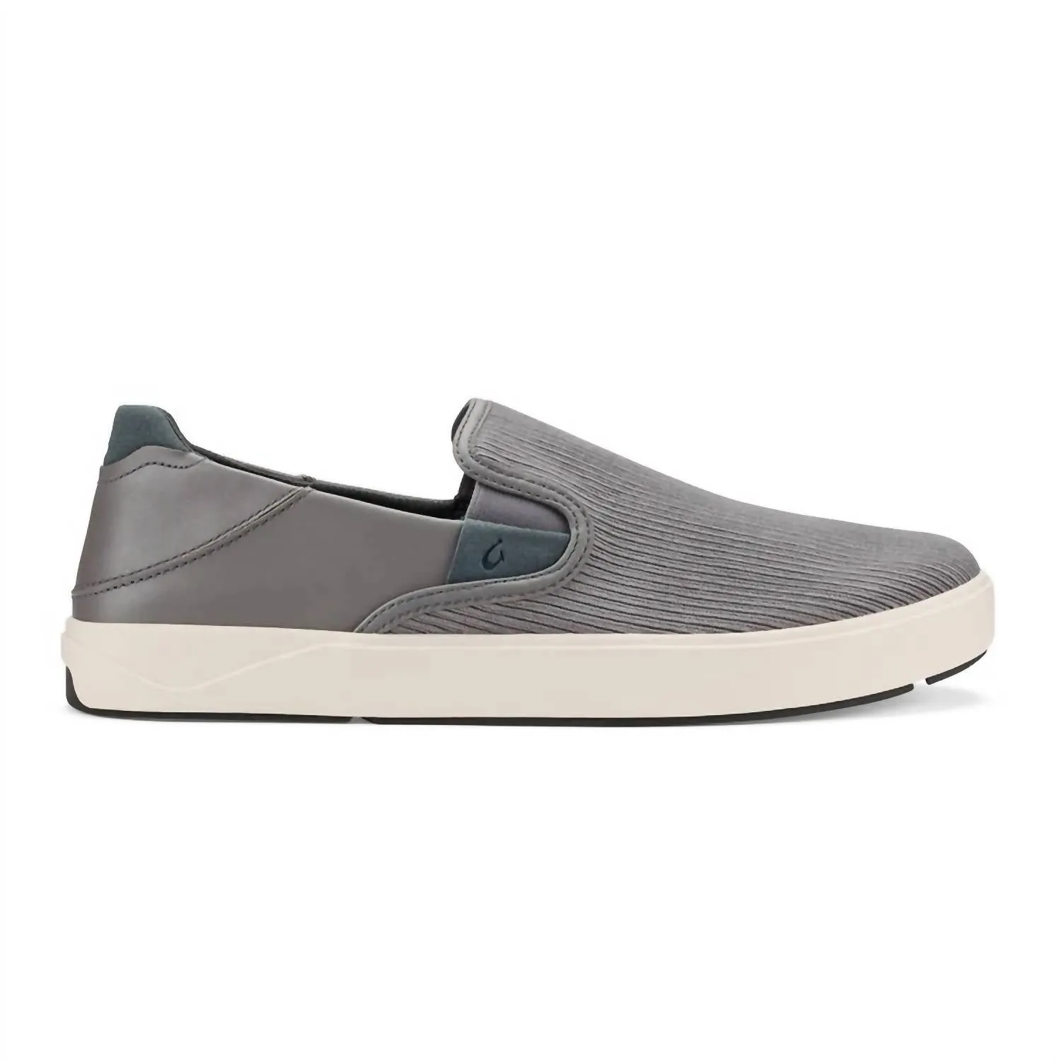 Men's Lae�M�Bhi Kapa Sneaker In Graphite/dk Shadow
