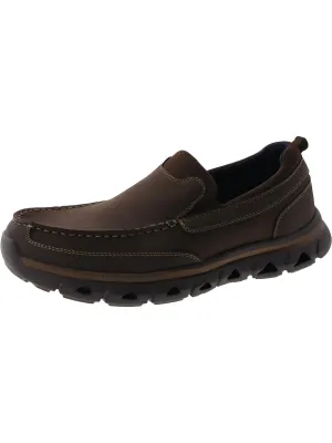 Mens Loafers Slip On