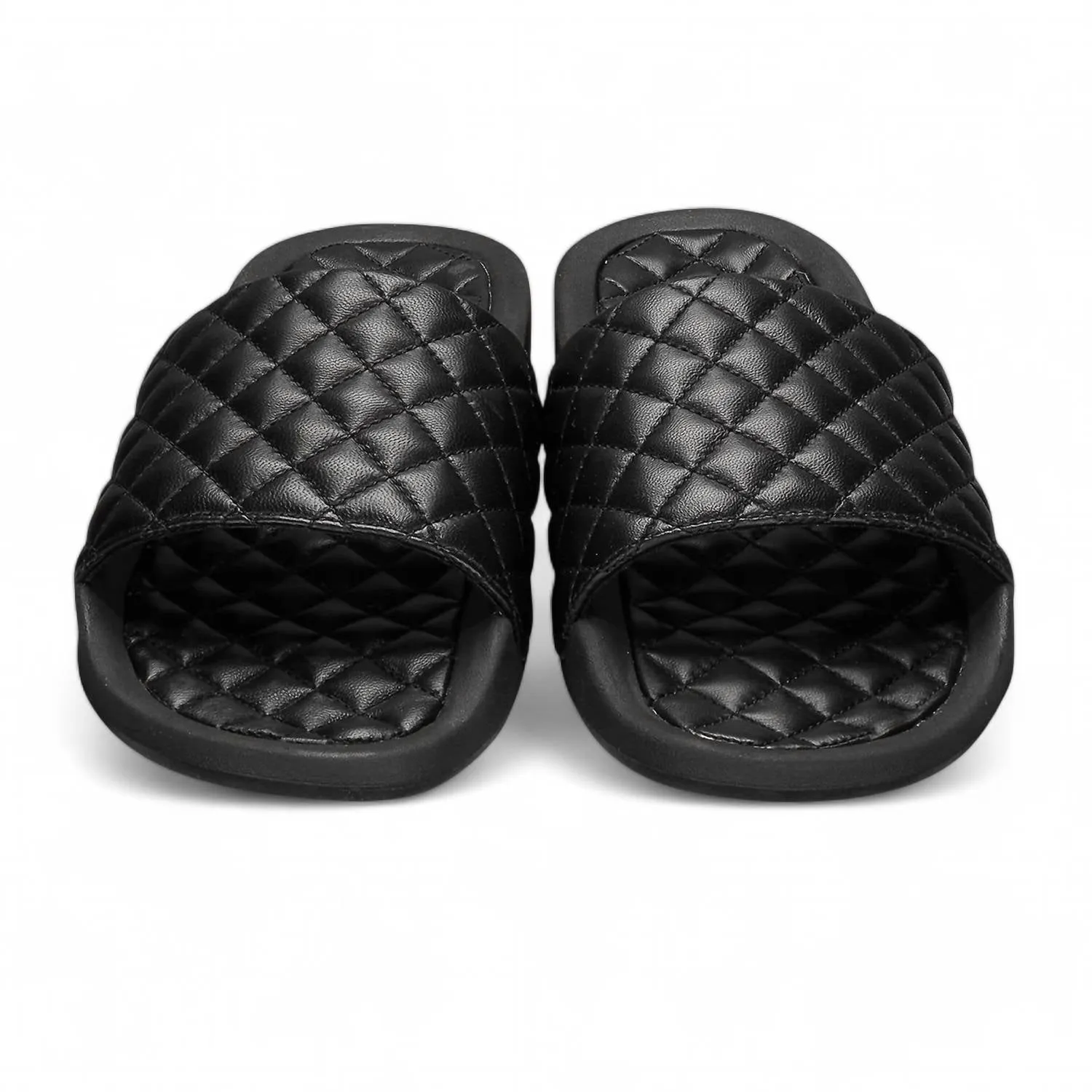 Men's Lusso Slide In Black