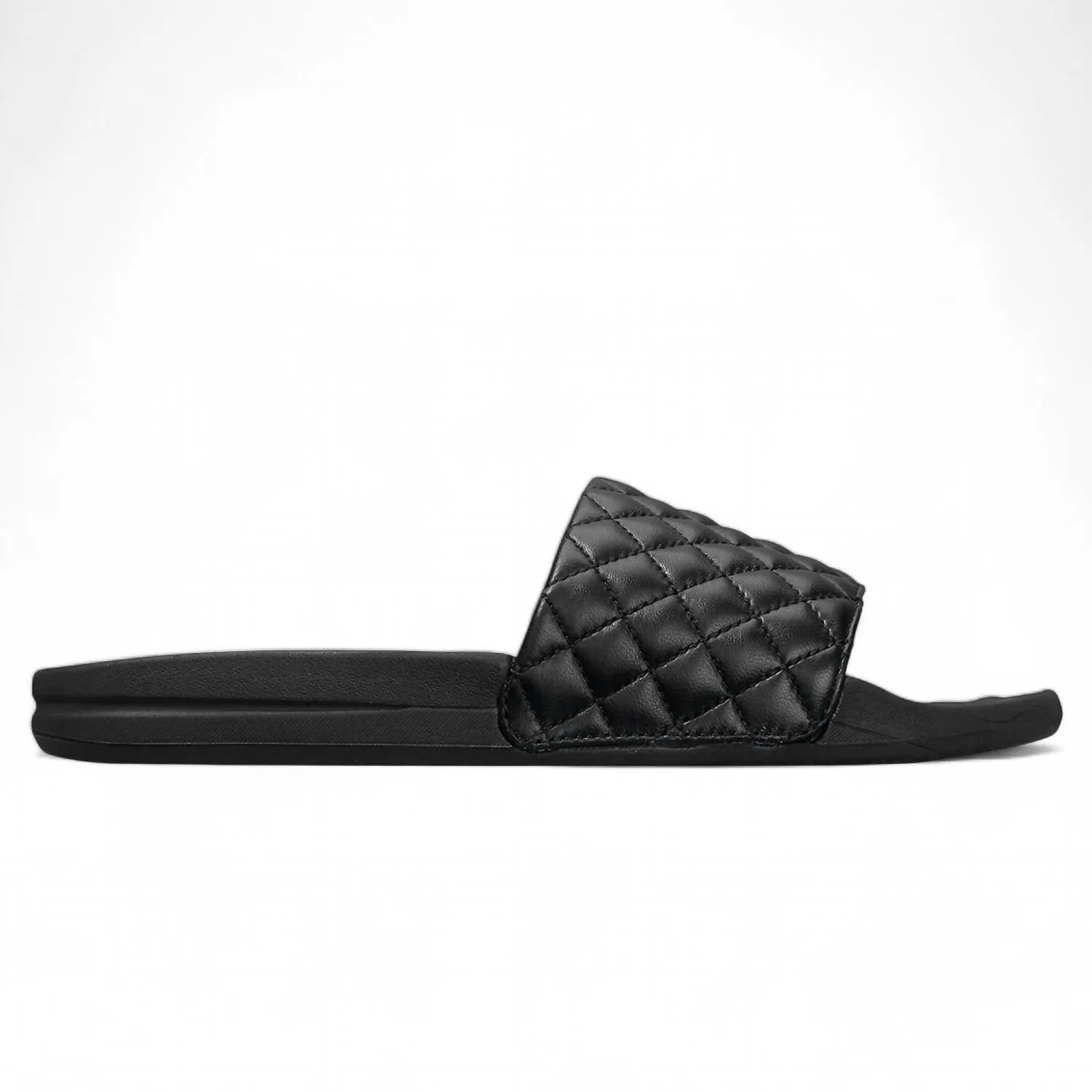 Men's Lusso Slide In Black