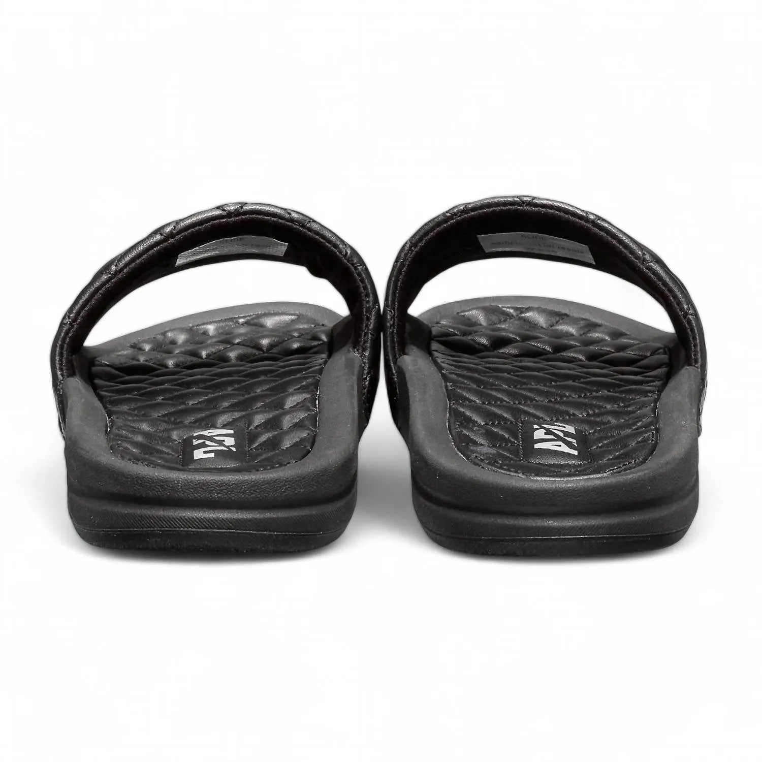 Men's Lusso Slide In Black