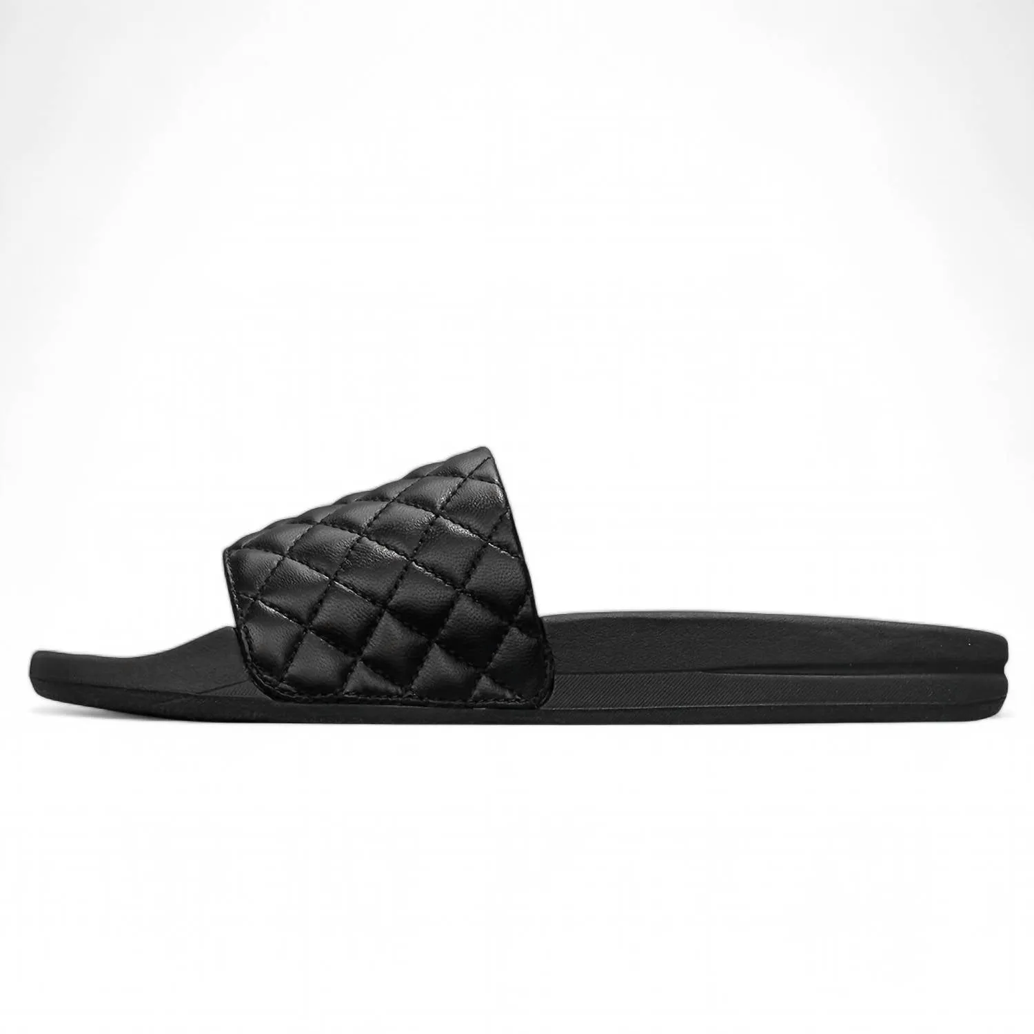 Men's Lusso Slide In Black