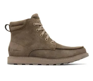 Men's Madson Moc Toe Boots In Major
