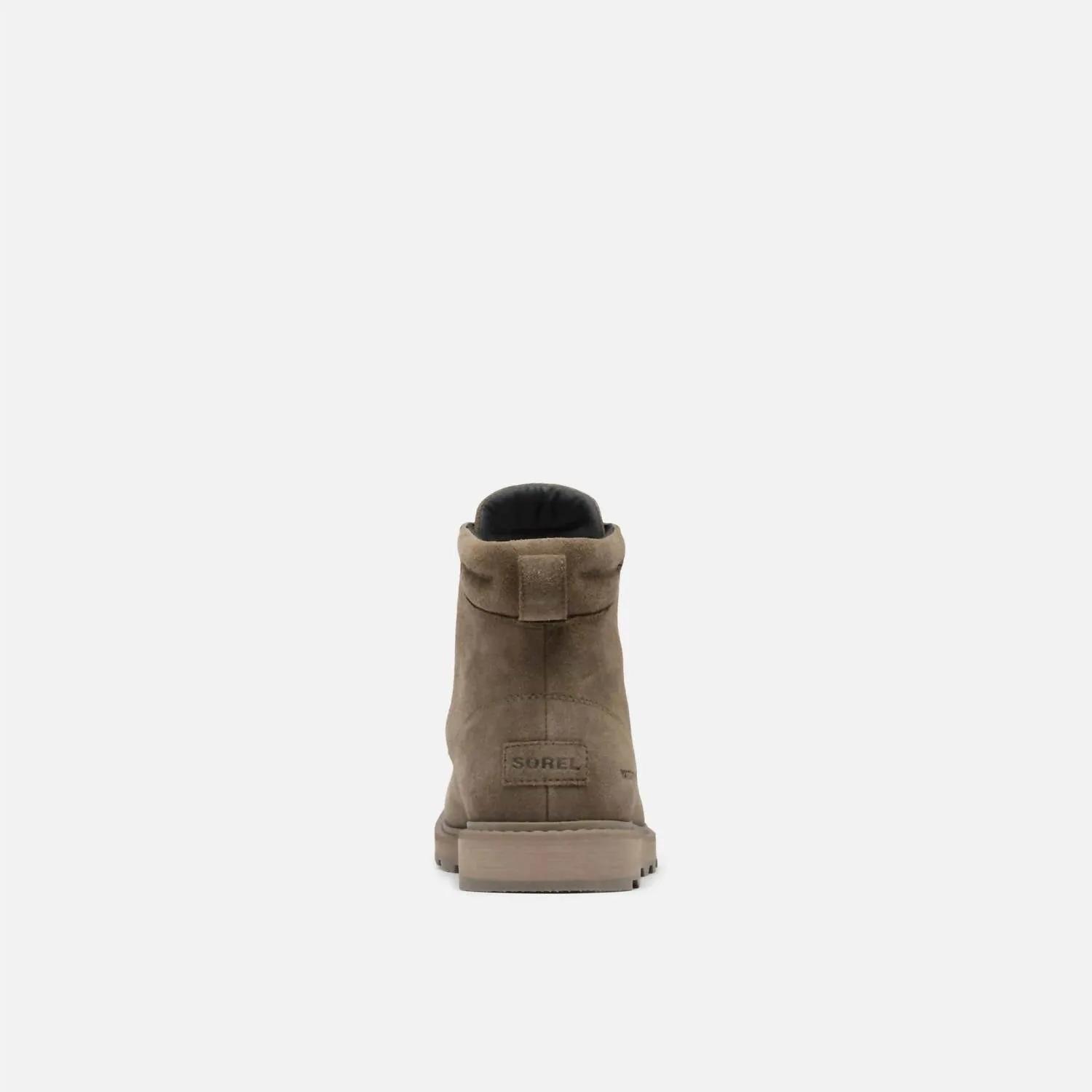 Men's Madson Moc Toe Boots In Major