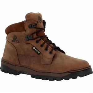 Men's Outback Waterproof Hiker Boot In Brown