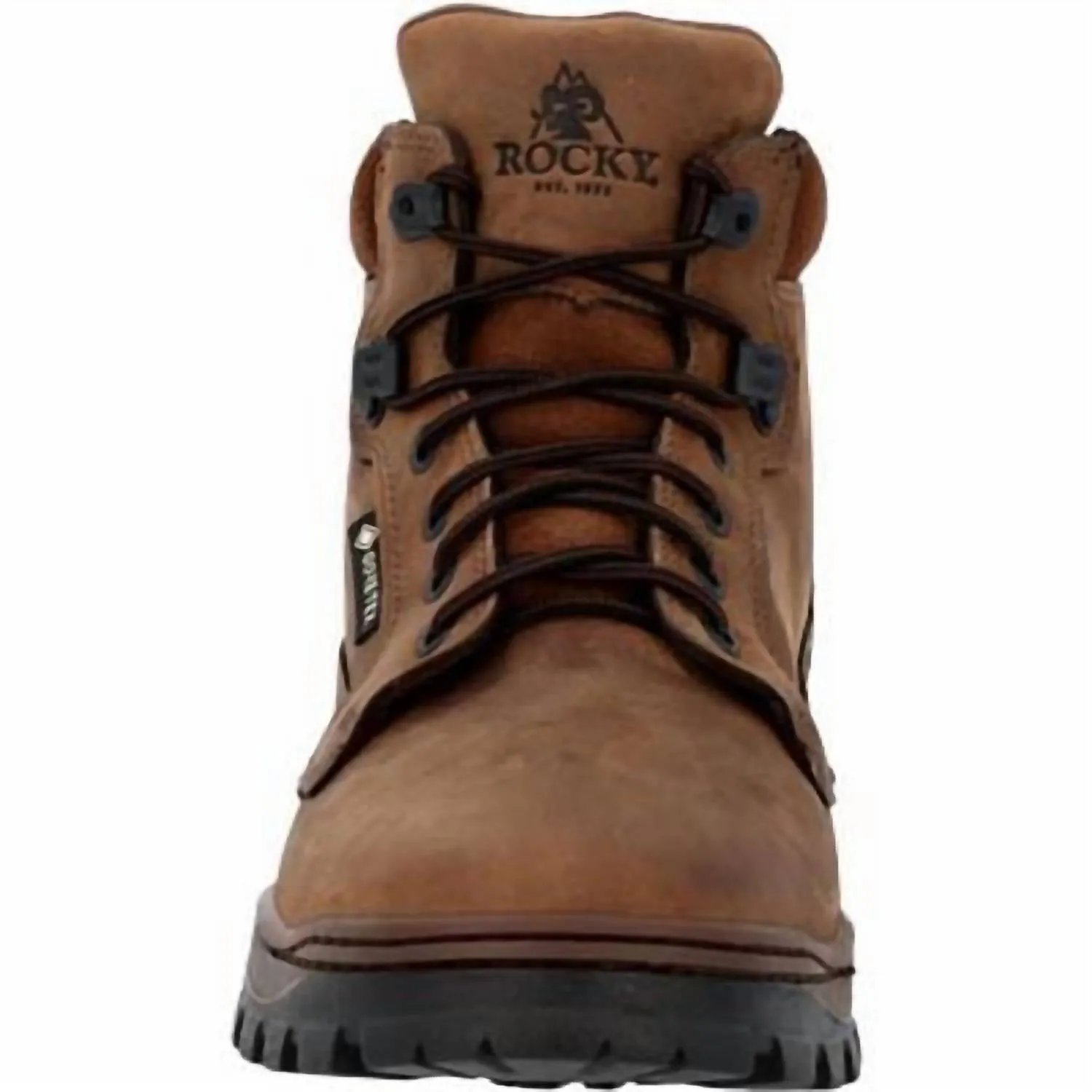 Men's Outback Waterproof Hiker Boot In Brown