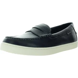 Mens Padded Insole Loafers