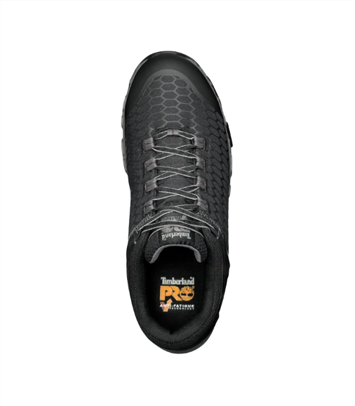 Men's Powertrain Sport Work Shoe In Black