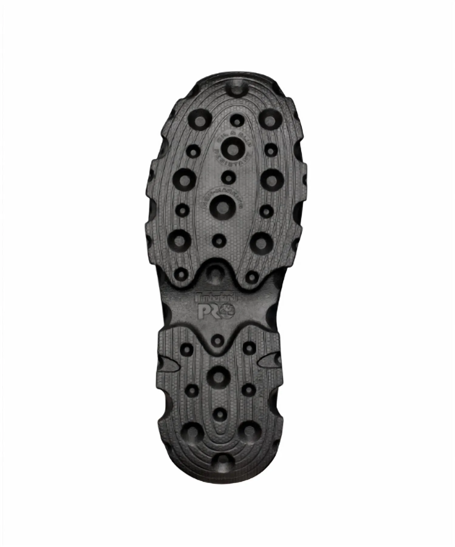 Men's Powertrain Sport Work Shoe In Black