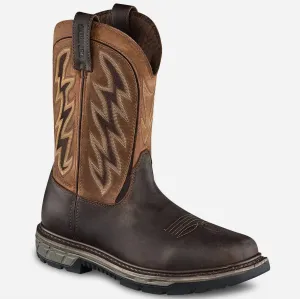 Men's Rio Flex Boots In Brown