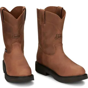 Men's Round-Up 10 In Aged Bark