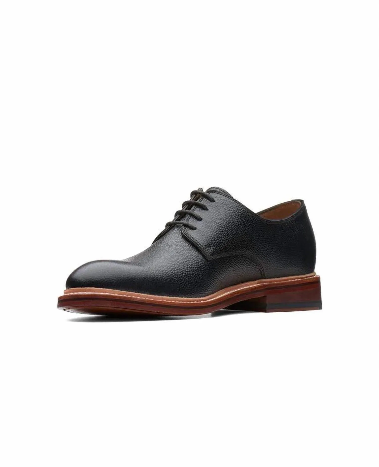 Men's Somerville Low Boots In Black