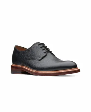 Men's Somerville Low Boots In Black