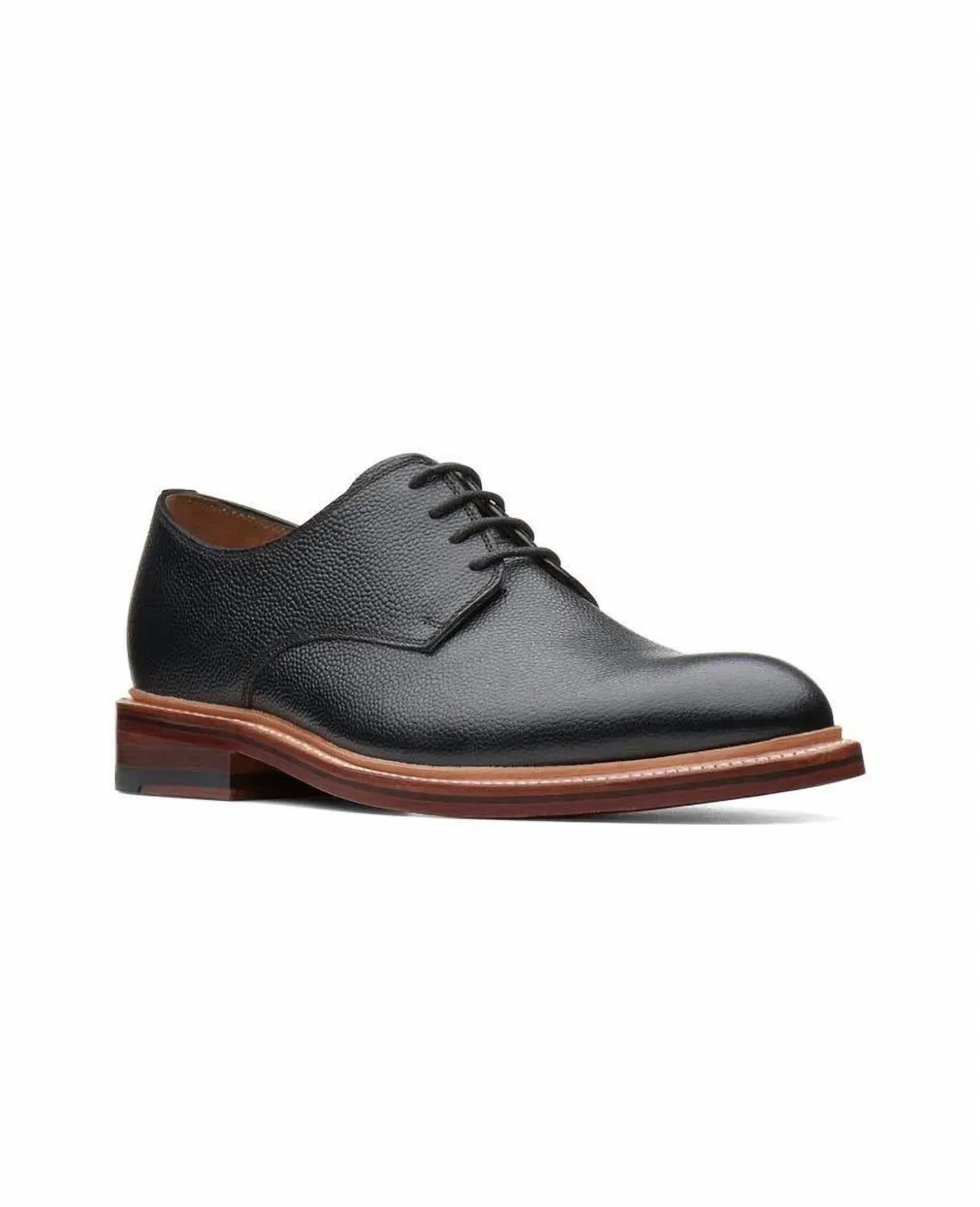 Men's Somerville Low Boots In Black